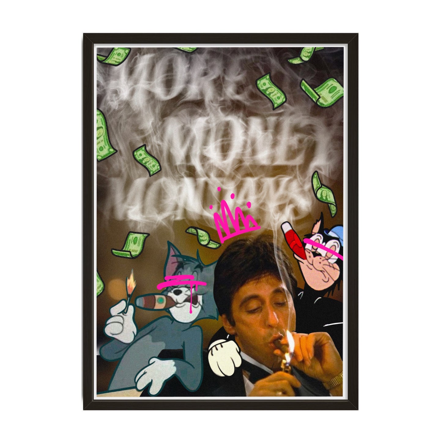 The World I$ Your$