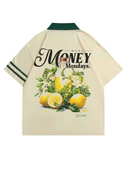 When Life Give$ You Lemon$ Polo