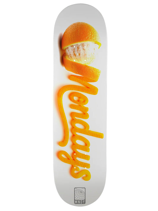 Monday$ Skate Deck