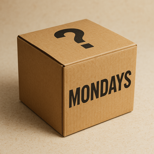 Money Monday$ My$tery Box
