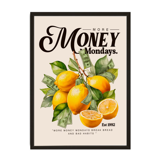 When Life Gives You Lemon$